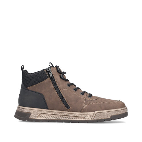 Pánska zimná obuv Rieker 36020-24 hnedá