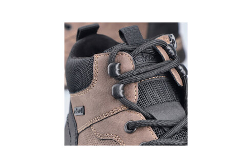 Pánska zimná obuv Rieker 36020-24 hnedá