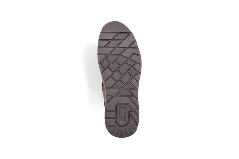 Pánska zimná obuv Rieker 36020-24 hnedá