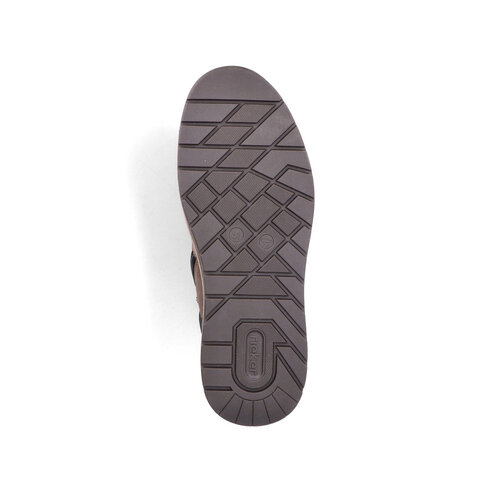 Pánska zimná obuv Rieker 36020-24 hnedá