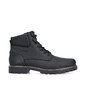 Pánska zimná obuv Rieker 39821-00 čierna