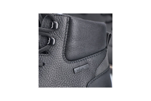 Pánska zimná obuv Rieker 39821-00 čierna