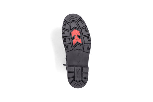 Pánska zimná obuv Rieker 39821-00 čierna