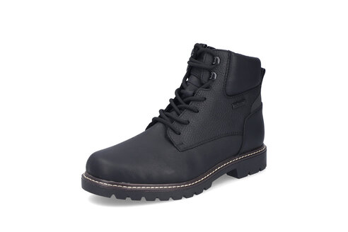 Pánska zimná obuv Rieker 39821-00 čierna