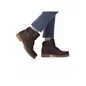 Pánska zimná obuv Rieker 39821-24 hnedá