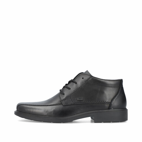 Pánska zimná obuv Rieker B0011-00 čierna