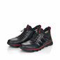 Pánska zimná obuv Rieker B1683-00 čierna