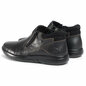 Pánska zimná obuv Rieker B2792-00 čierna