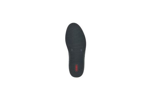 Pánska zimná obuv Rieker B3739-00 čierna