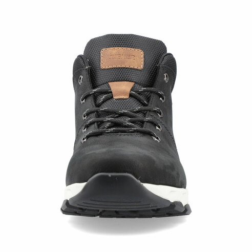 Pánska zimná obuv Rieker B6740-00 čierna