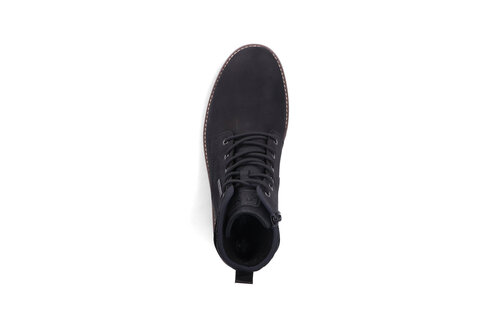 Pánska zimná obuv Rieker F3614-00 čierna