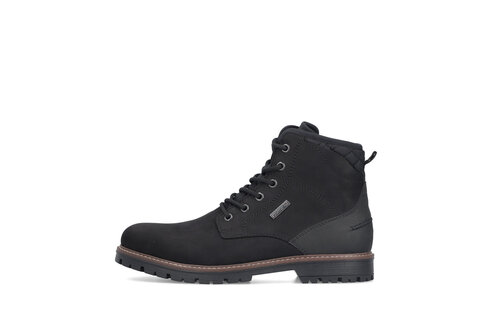 Pánska zimná obuv Rieker F3614-00 čierna