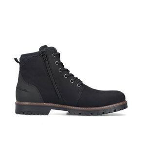 Pánska zimná obuv Rieker F3614-00 čierna