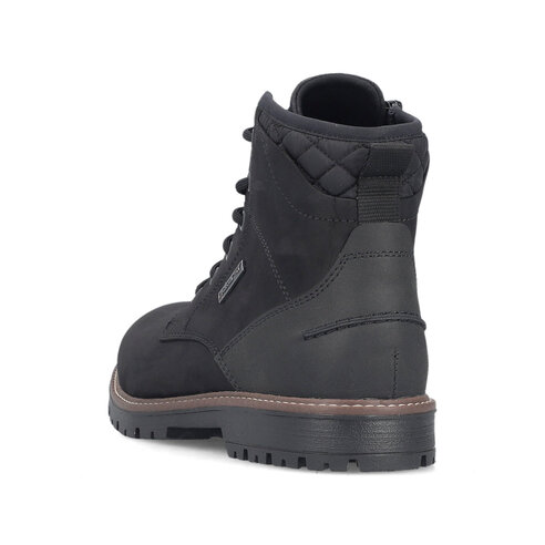 Pánska zimná obuv Rieker F3614-00 čierna