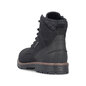 Pánska zimná obuv Rieker F3614-00 čierna