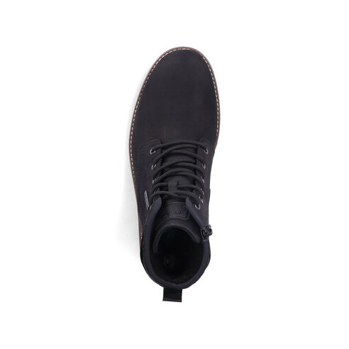 Pánska zimná obuv Rieker F3614-00 čierna