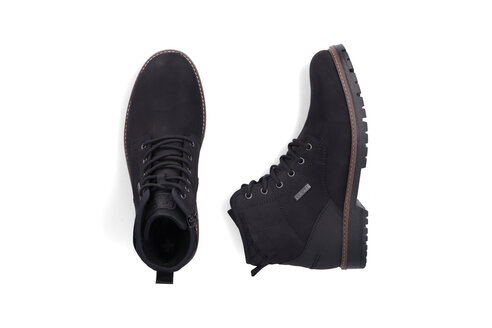 Pánska zimná obuv Rieker F3614-00 čierna