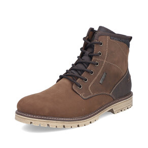 Pánska zimná obuv Rieker F3614-25 hnedá