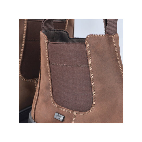 Pánska zimná obuv Rieker F5450-25 hnedá