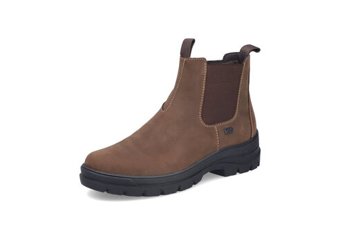 Pánska zimná obuv Rieker F5450-25 hnedá