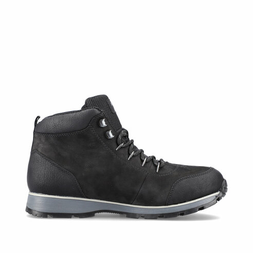 Pánska zimná obuv Rieker F5710-00 čierna
