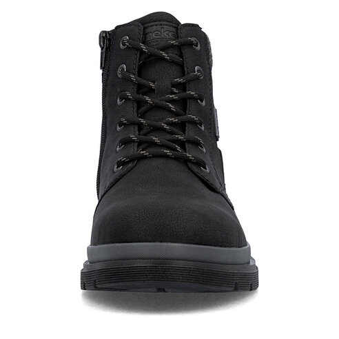 Pánska zimná obuv Rieker F7010-00 čierna