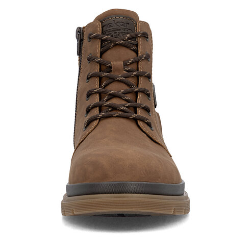 Pánska zimná obuv Rieker F7010-24 hnedá