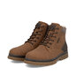 Pánska zimná obuv Rieker F7010-24 hnedá