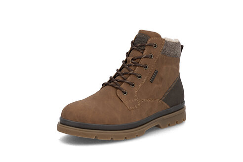 Pánska zimná obuv Rieker F7010-24 hnedá