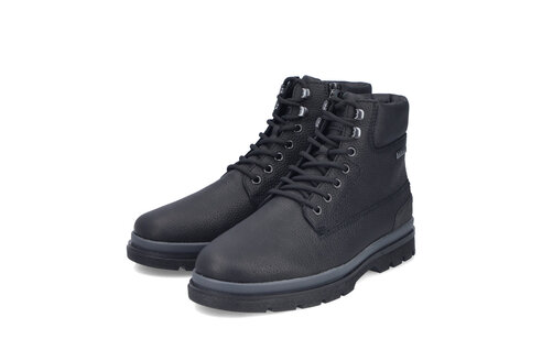 Pánska zimná obuv Rieker F7024-00 čierna