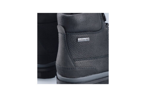 Pánska zimná obuv Rieker F7024-00 čierna