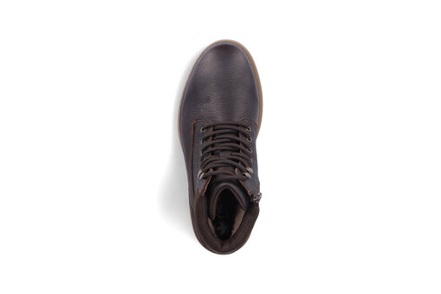 Pánska zimná obuv Rieker F7024-25 hnedá