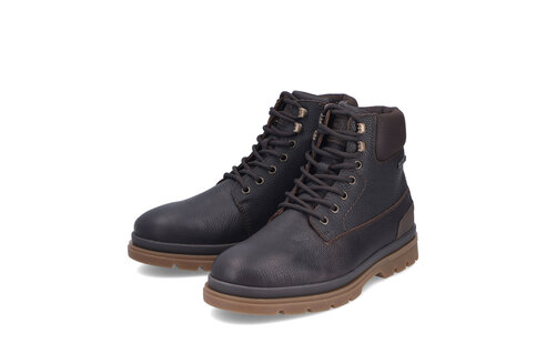 Pánska zimná obuv Rieker F7024-25 hnedá