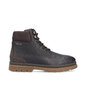 Pánska zimná obuv Rieker F7024-25 hnedá