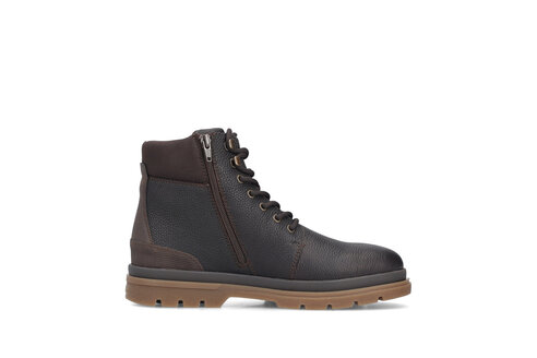 Pánska zimná obuv Rieker F7024-25 hnedá