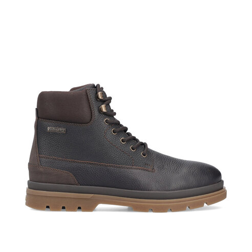 Pánska zimná obuv Rieker F7024-25 hnedá