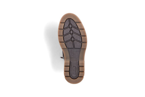 Pánska zimná obuv Rieker F7024-25 hnedá