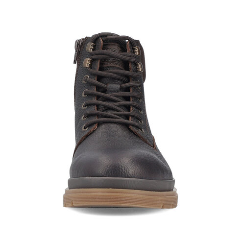 Pánska zimná obuv Rieker F7024-25 hnedá