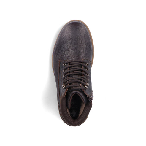 Pánska zimná obuv Rieker F7024-25 hnedá