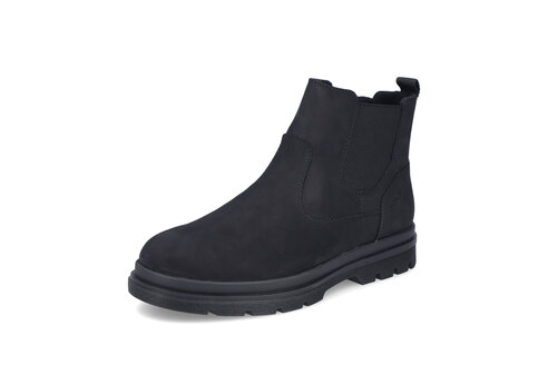 Pánska zimná obuv Rieker F7051-00 čierna