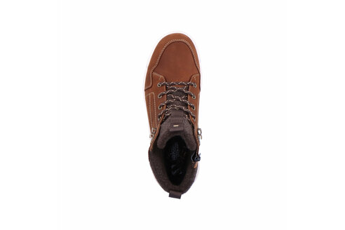 Pánska zimná obuv Rieker - Revolution U0070-22 hnedá