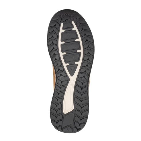 Pánska zimná obuv Rieker - Revolution U0163-68 béžová