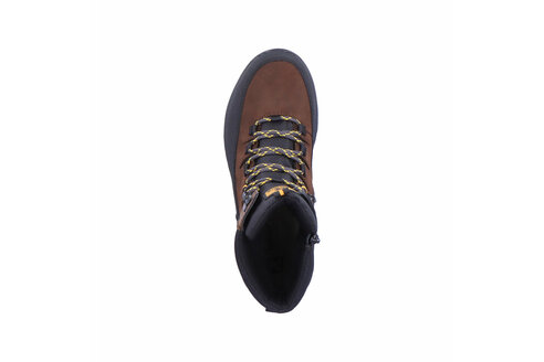 Pánska zimná obuv Rieker - Revolution U0171-25 hnedá