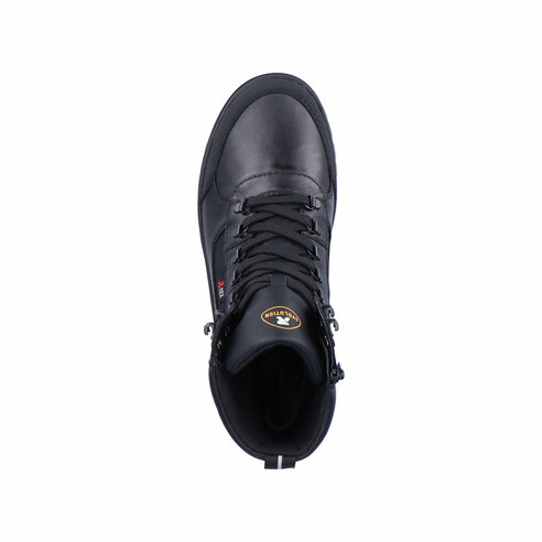 Pánska zimná obuv Rieker - Revolution U0270-00 čierna