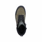 Pánska zimná obuv Rieker - Revolution U0270-54 zelená