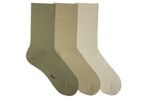 Pánske bavlnené ponožky