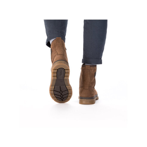 Pánske čižmy Rieker F7070-25 hnedá