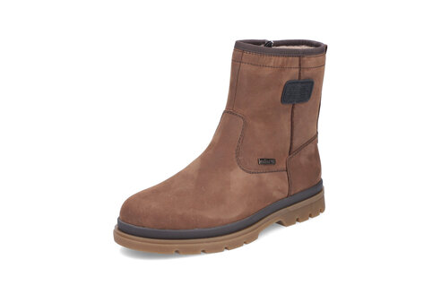 Pánske čižmy Rieker F7070-25 hnedá