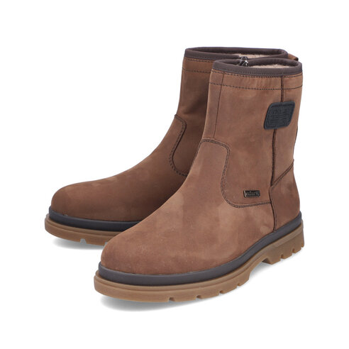 Pánske čižmy Rieker F7070-25 hnedá