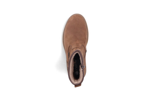 Pánske čižmy Rieker F7070-25 hnedá